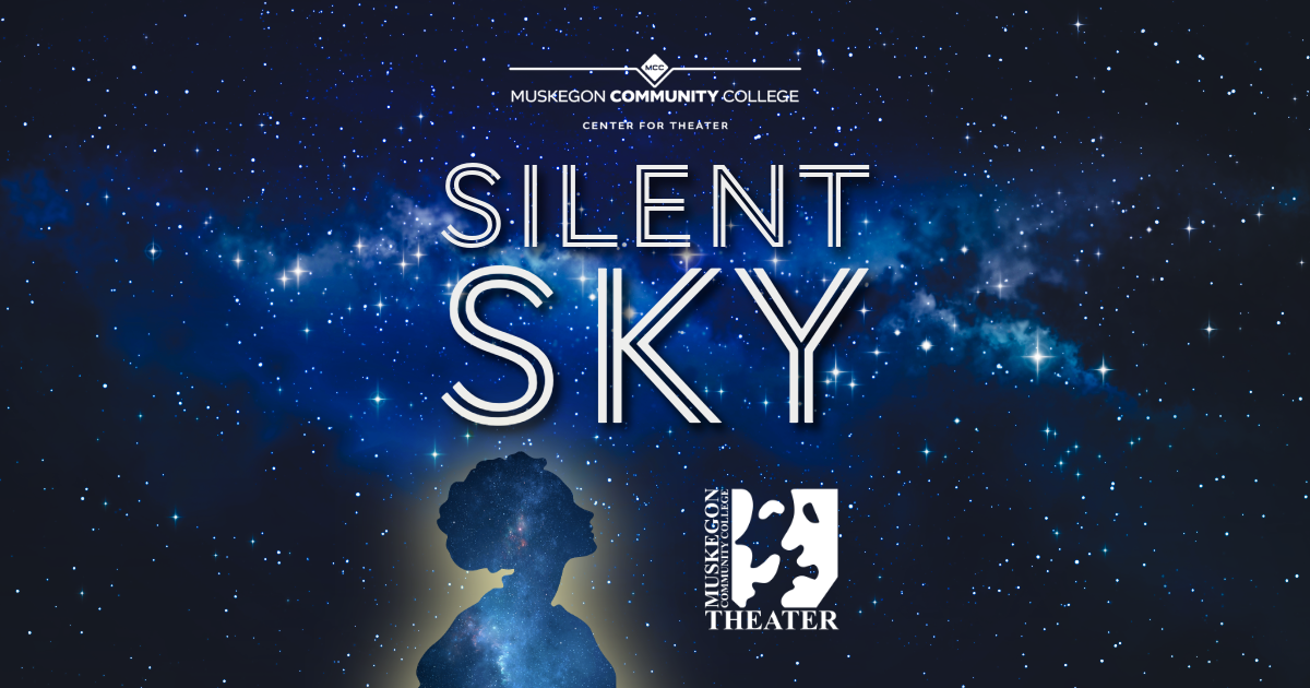 Silent Sky Promotional Poster
