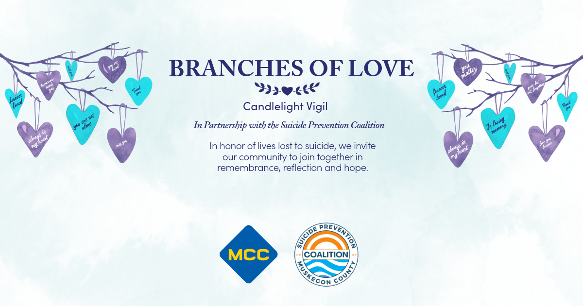 Suicide Prevention Month: Candlelight Vigil