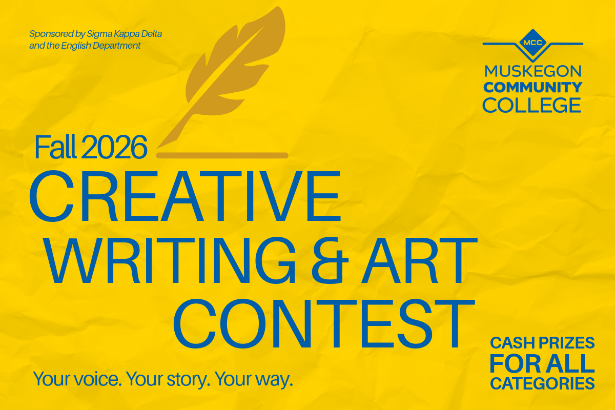 Creative Writing and Art Contest