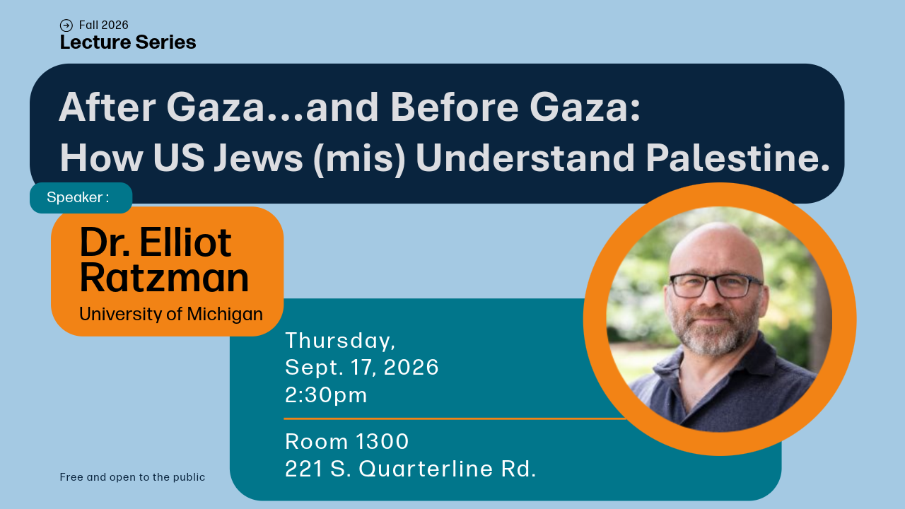 After Gaza Marketing materials