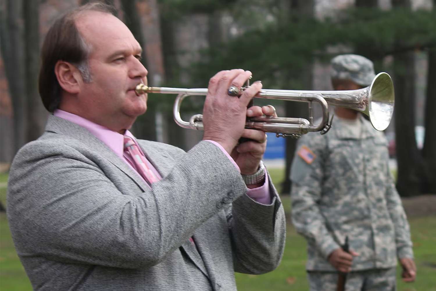 MCC to honor Dan Meyers with renaming of Large Ensemble Room