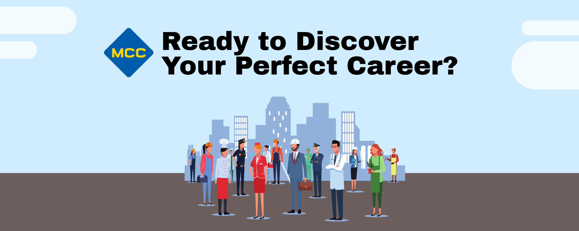 Program and Career Exploration Workshop Flyer