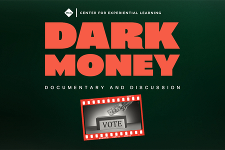 Dark Money Promo Poster